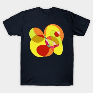 Mixed Circles T-Shirt